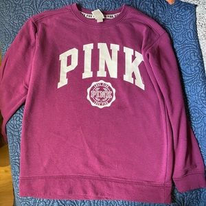 PINK Victoria’s Secret Crew Neck